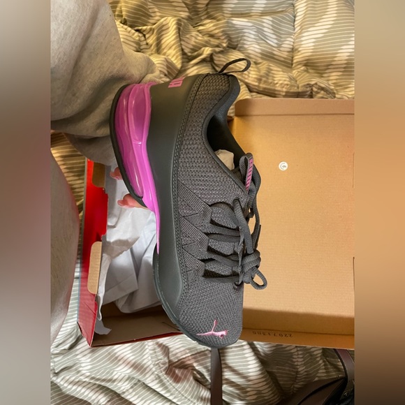 puma womens running trainers